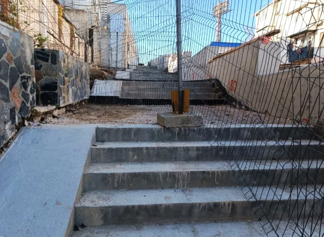 Слухи об улице Адмирала Октябрьского  оказались несколько преувеличенными 