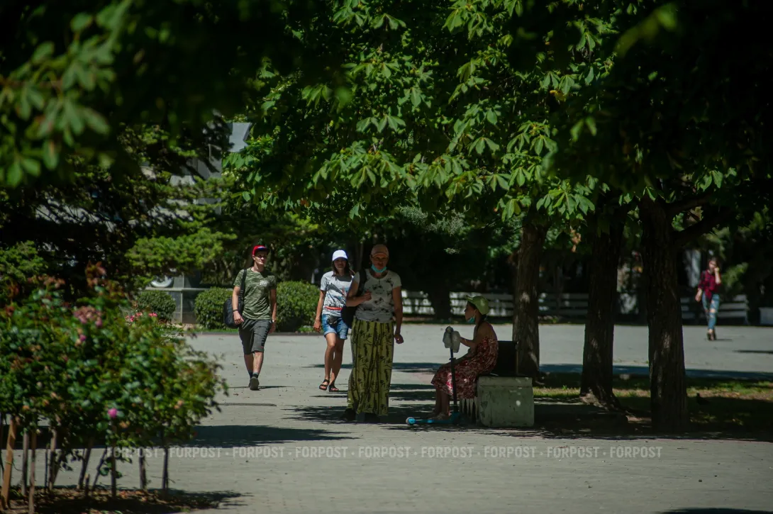 Застройщик чуть не увёл у севастопольцев очередной сквер 