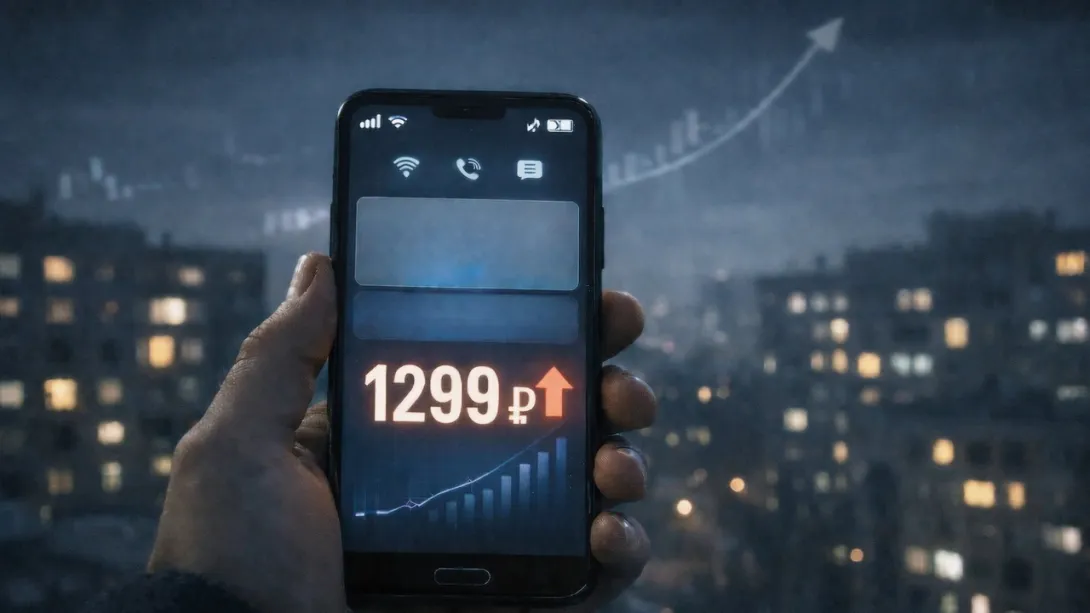 Почему цены на связь и интернет в России растут быстрее инфляции