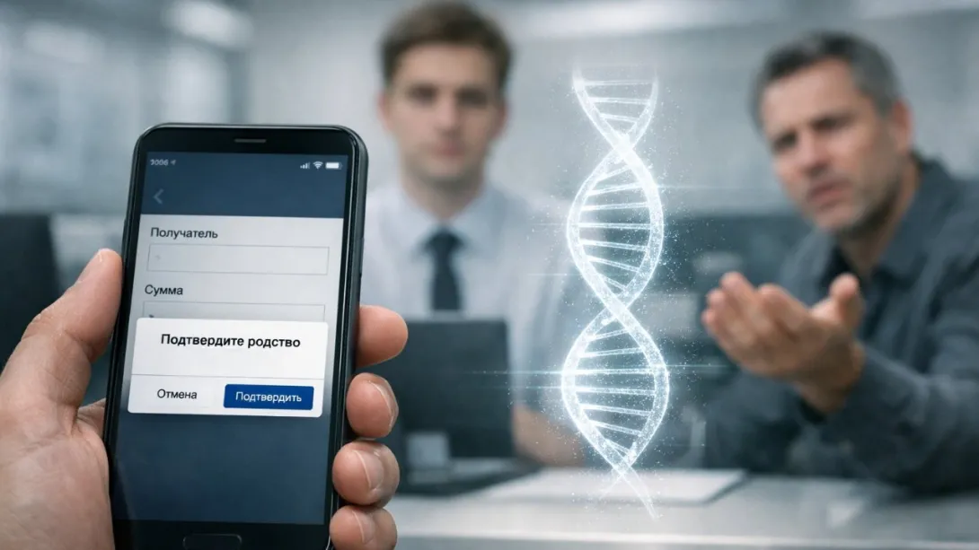 В банке разъяснили, когда и как могут начать проверять родство клиентов при переводах