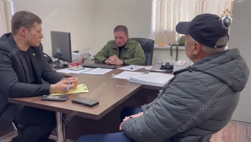 В Крыму раскрыли убийство трёх человек из 90-х