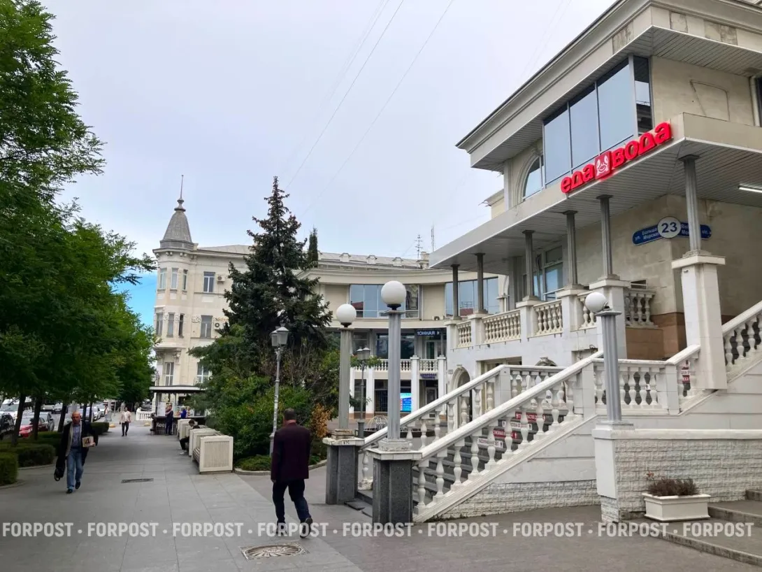 Севастополь застрял в седьмом десятке рейтинга городов