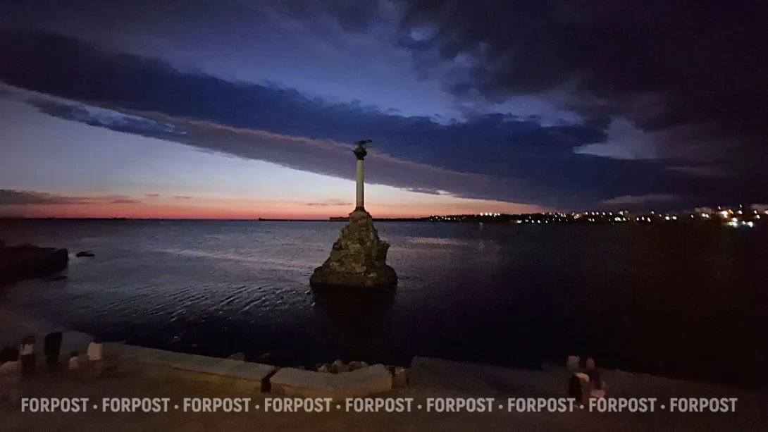 Как быть севастопольцам во время затяжной вечерней тревоги 