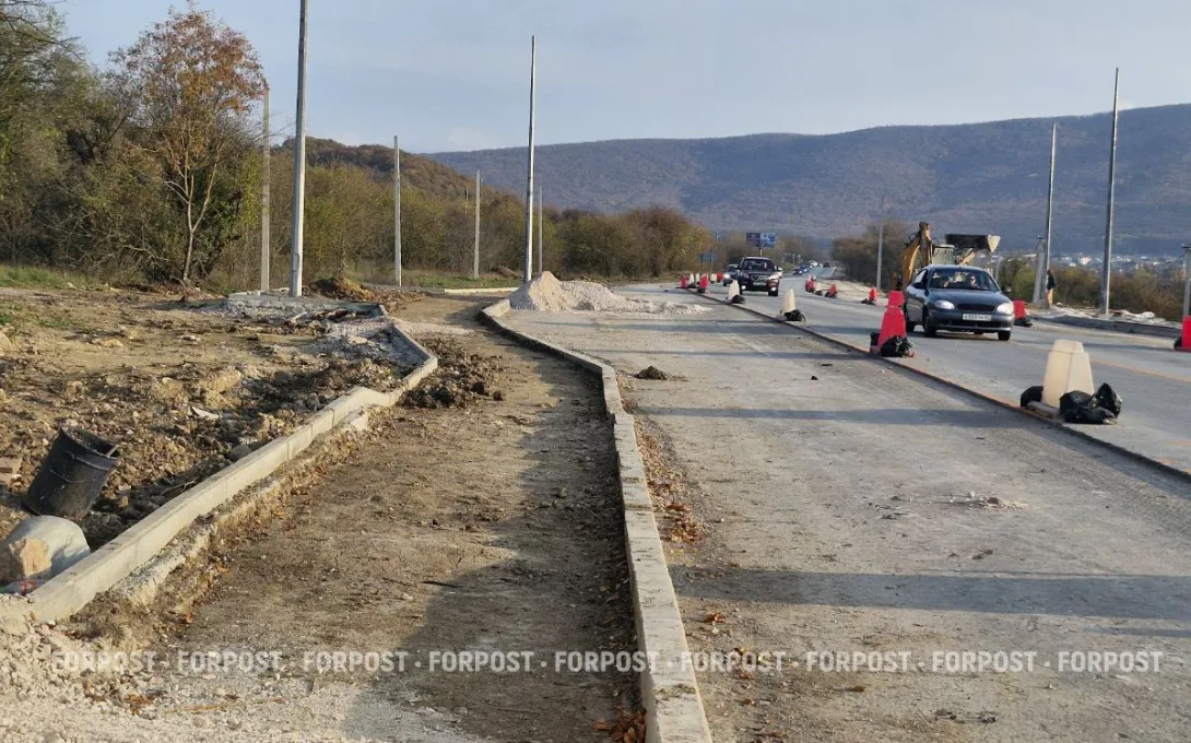 Почему дорожный ремонт в Севастополе приводит к конфликтам