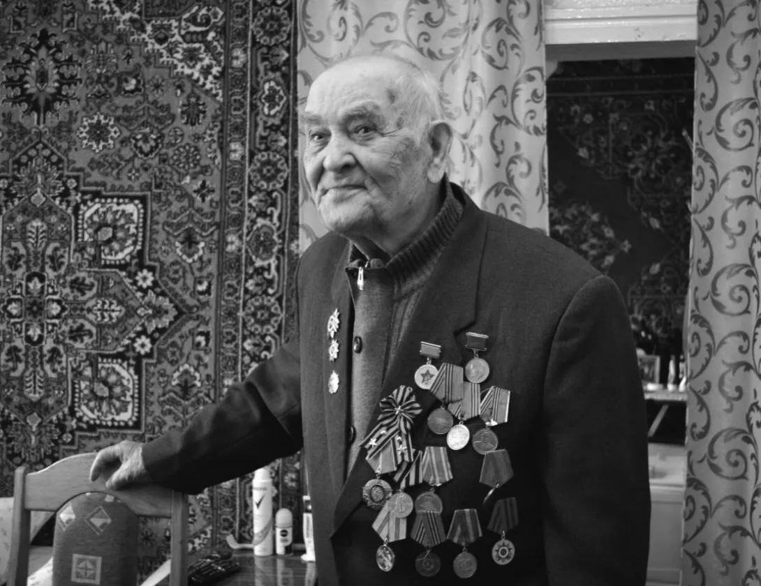 В возрасте 102 лет умер защитник Севастополя и охранник Ялтинской конференции Пётр Зинченко 