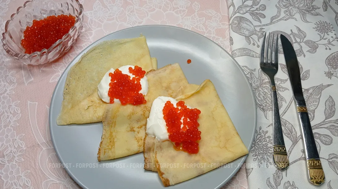 Как в Севастополе провожают Масленицу