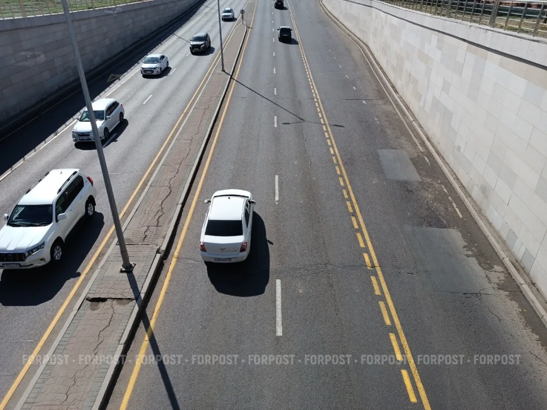 В Севастополе нашли авто лихача, чуть не убившего четверых людей