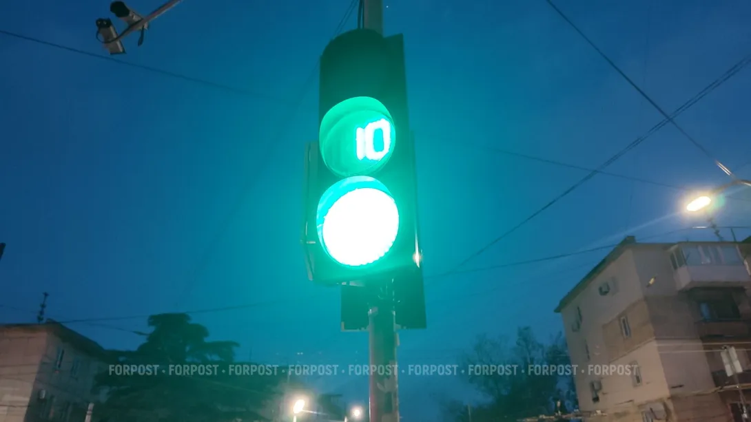 В Севастополе на пешеходном переходе сбили ребенка 