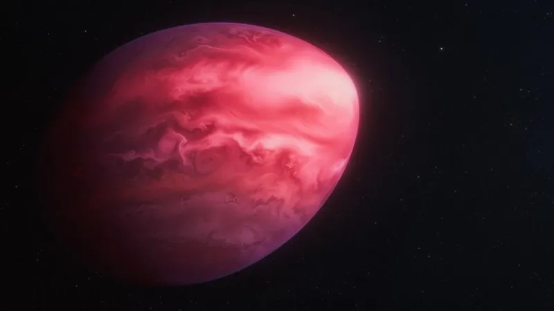 Учёные нашли необъяснимую планету-лимон