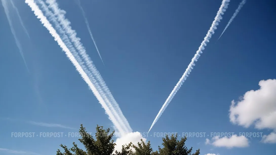 ПВО сбила уже пять воздушных целей во время атаки ВСУ на Севастополь