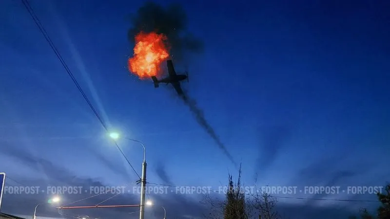 ПВО «шумят» в Крыму третий раз за сутки