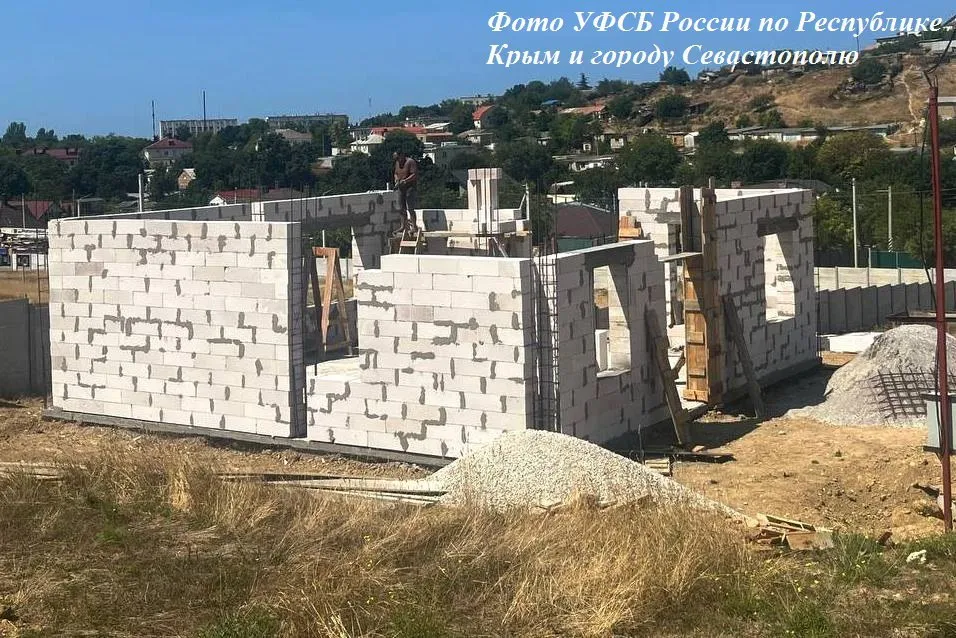 В Севастополе не кончаются варварские стройки на памятниках археологии 