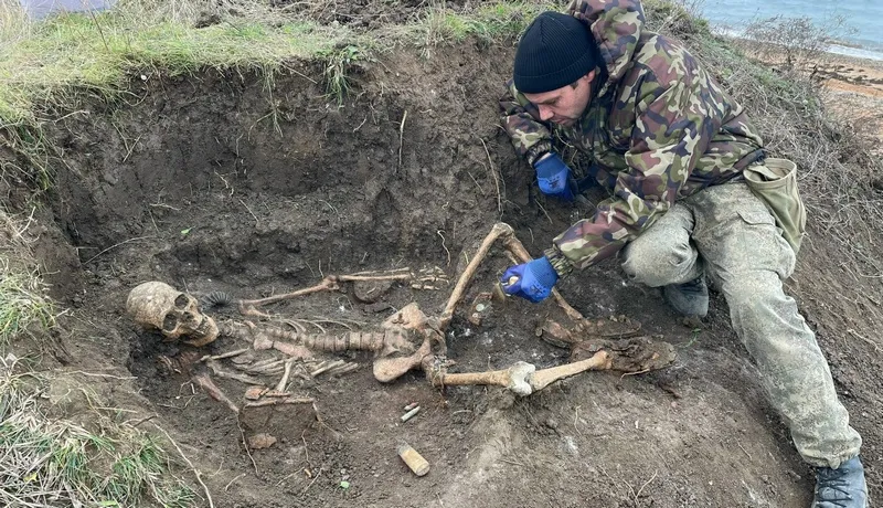 Популярное место отдыха на востоке Крыма преподнесло страшный «сюрприз»