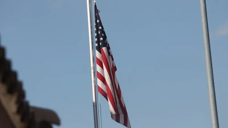 Главные союзники США разочаровались в Вашингтоне