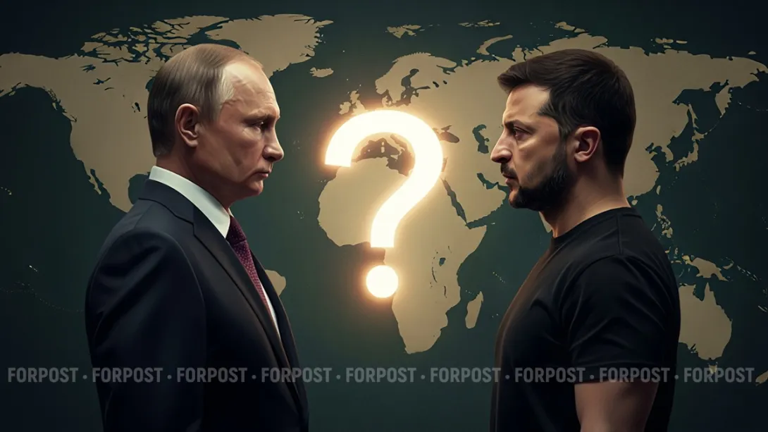 От российских активов до ЗАЭС: как выглядит мир по версии Зеленского