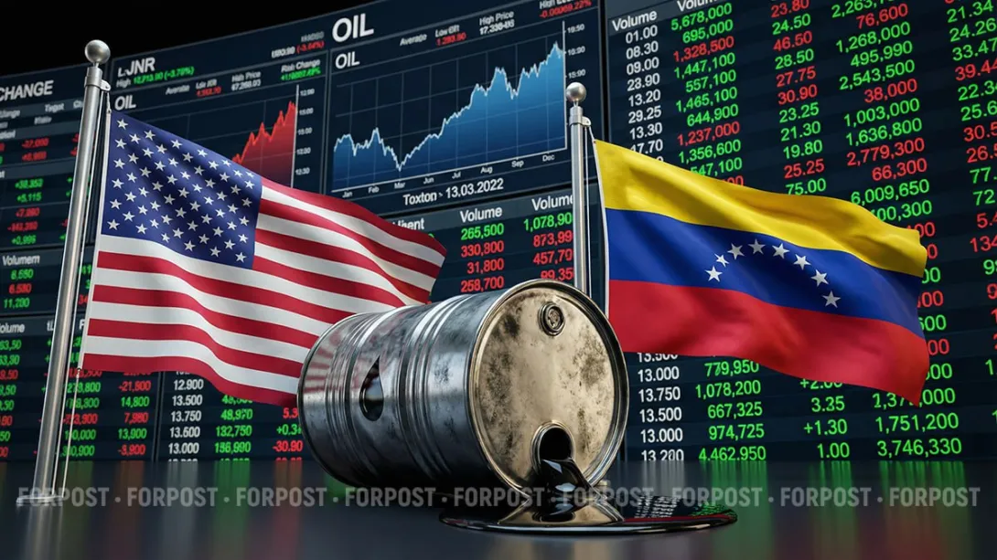 Право силы возвращается через венесуэльский кейс