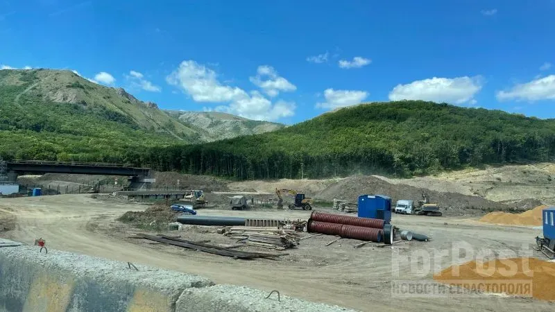 Крыму дали ещё 4 миллиарда на 16 километров дороги