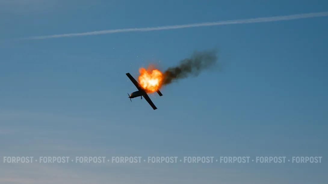 Украина продолжает воздушные атаки на Крым под Новый год