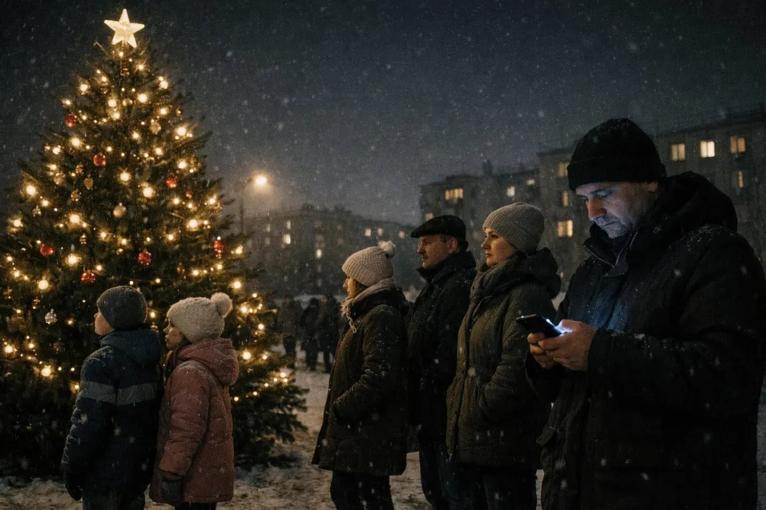 Какие ограничения помешают «весело-весело» проводить старый год