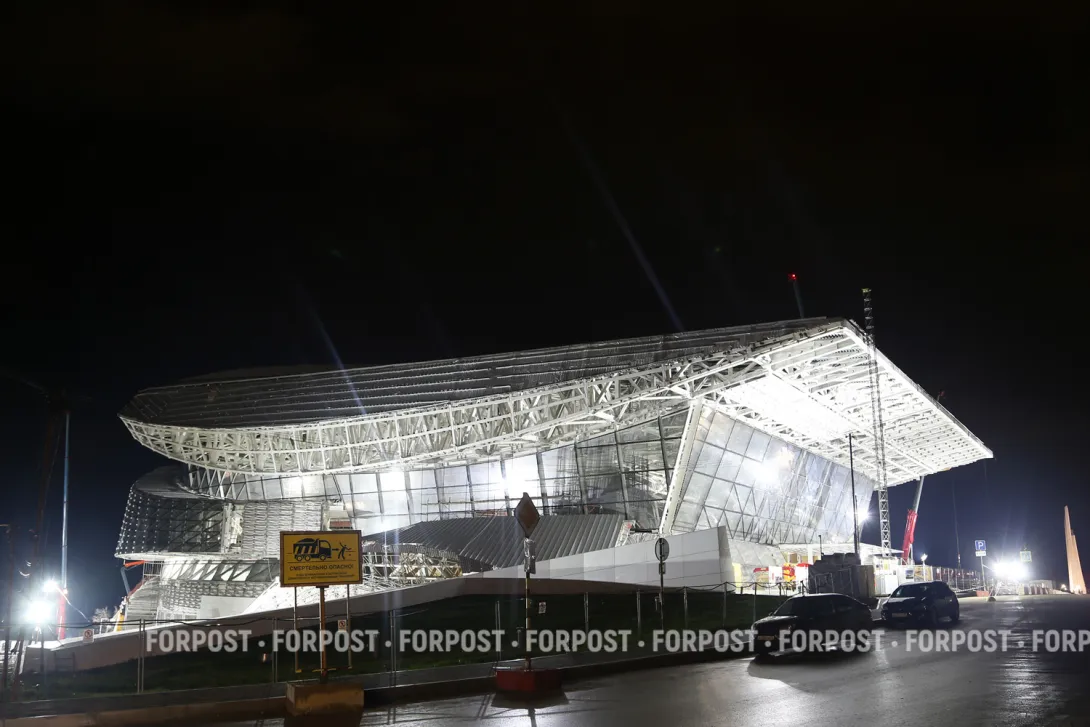 Театр оперы и балета в Севастополе обещают открыть в 2027 году