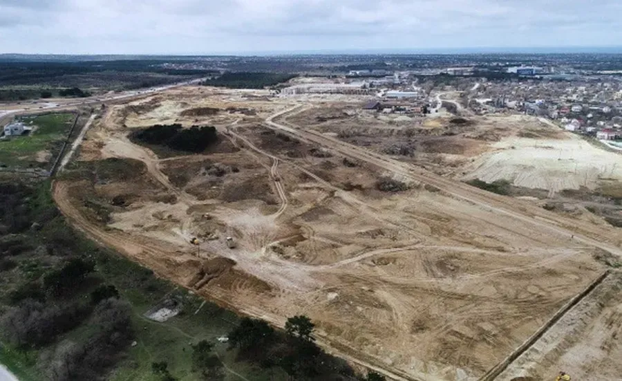 Индустриальный парк Севастополя вновь надеются ввести в строй – теперь в 2026 году