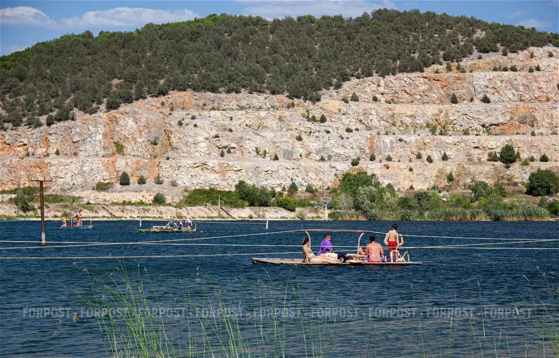 Озеро у горы Гасфорта необходимо превратить в водохранилище — Вячеслав Горбатов