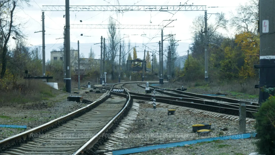 В Крыму начали проектировать железную дорогу вокруг севастопольского монастыря