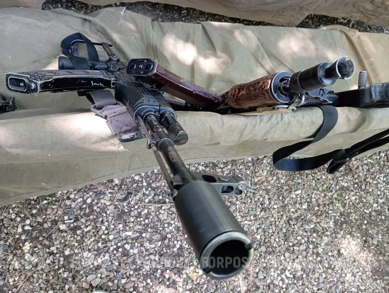 От Афгана до работы с пленными украинцами: история офицера, который воевал всю жизнь