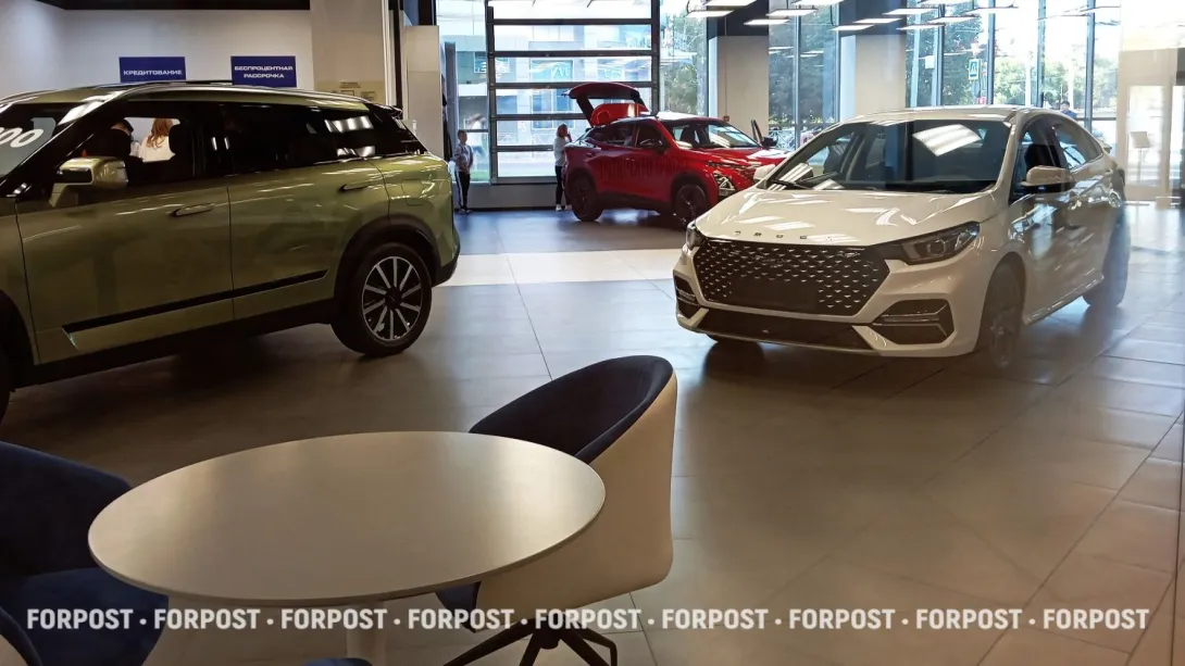 От зимнего озноба до осеннего жара: какой диагноз поставили авторынку России