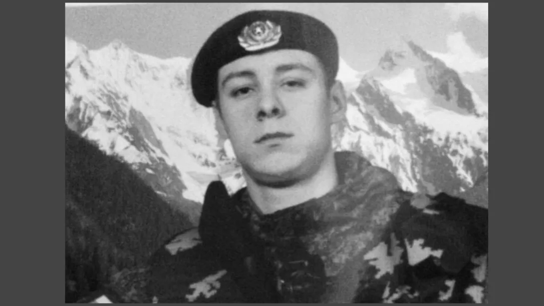 В Севастополе простились с погибшим на СВО штурмовиком