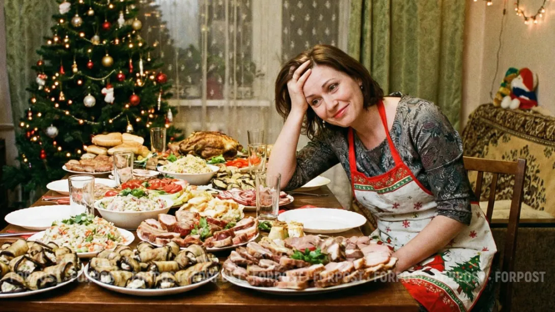 Как севастопольцам не превратить встречу Нового года в ярмарку тщеславия