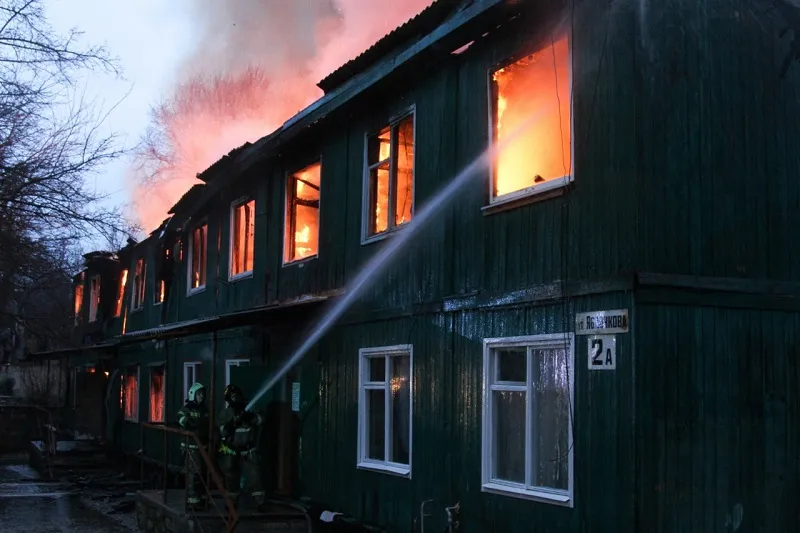 Жителя Севастополя оправдали по делу о гибели четырёх человек при пожаре