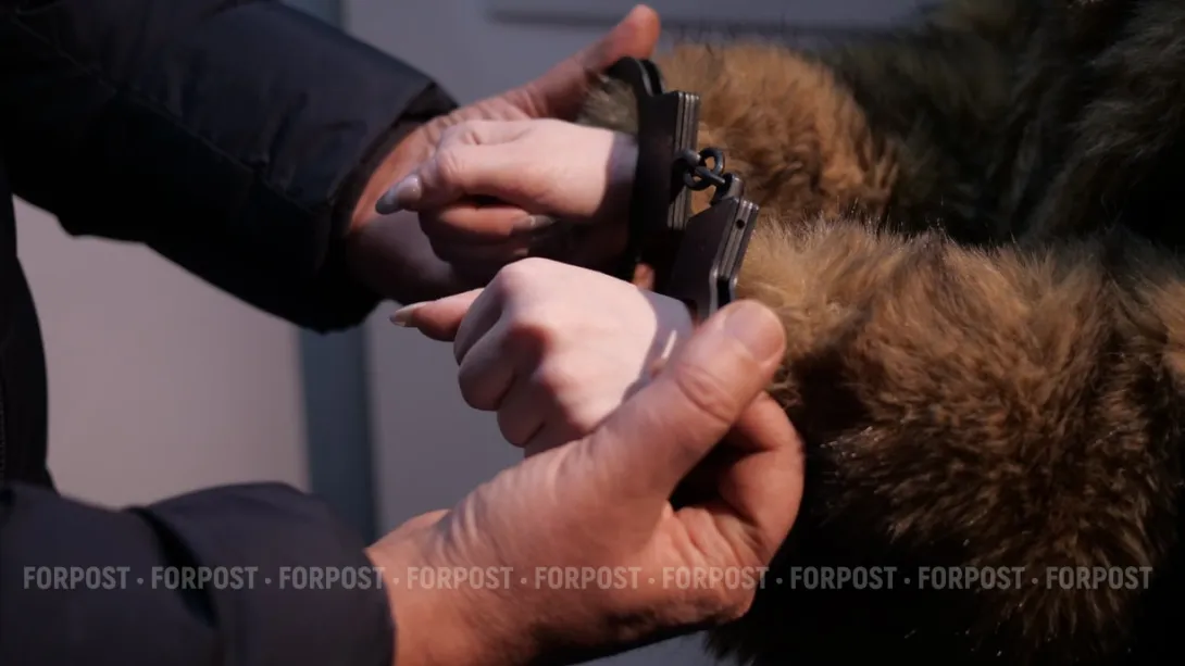 В Севастополе обнаружили нарушительницу государственной границы