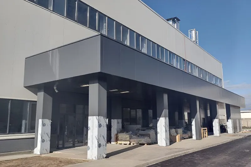 В Севастополе достроили ещё один объект культурного кластера