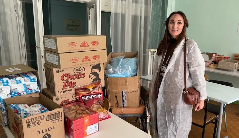 Волонтёрство без показухи: кто и чем поддерживает госпитали на четвёртый год СВО