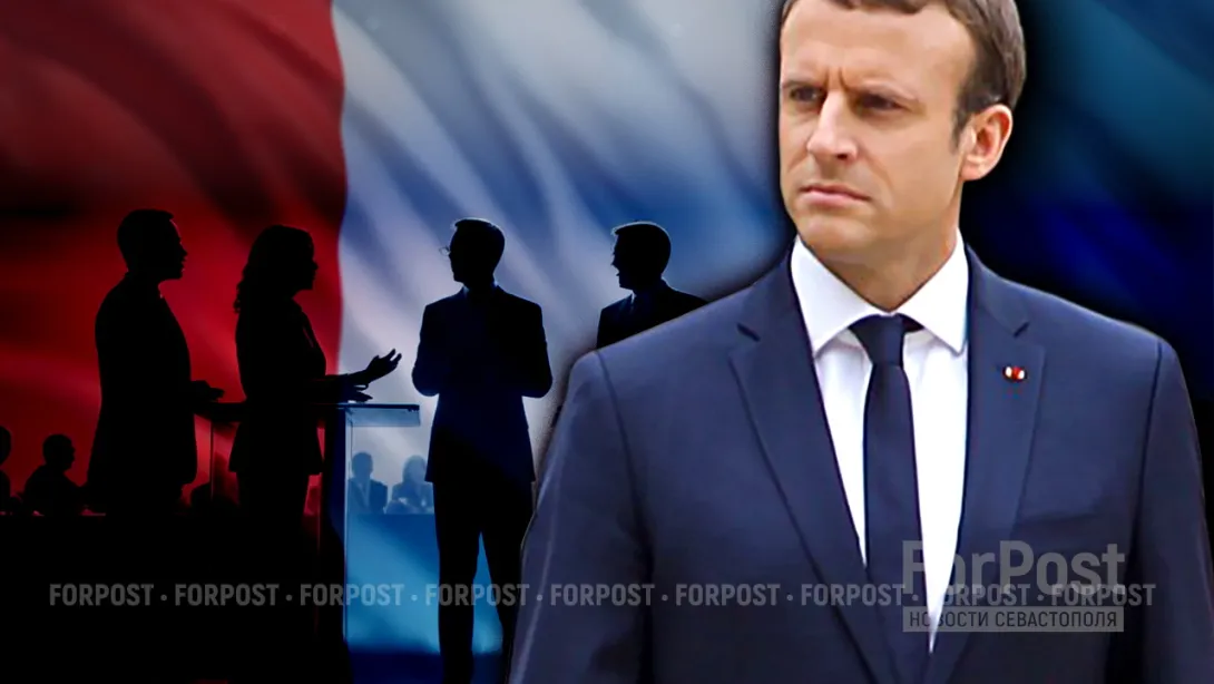 Мерц и Макрон: игра была равна