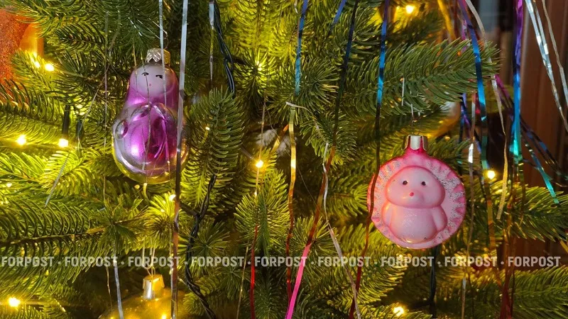 Советская ёлка в деталях: где в Севастополе оживает история новогодних игрушек