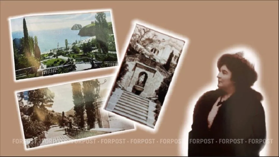 Суук-Су: как купчиха из Калуги создала в Крыму европейский курорт — и потеряла всё