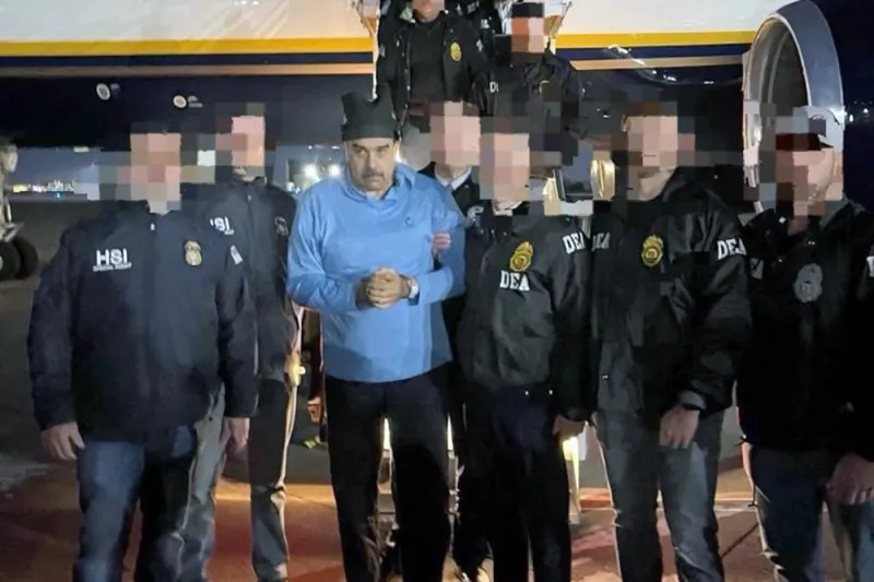 Реакции мировых лидеров и СМИ на скандальный захват президента Венесуэлы