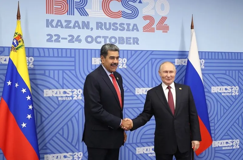 Как Москва отреагирует на захват президента Венесуэлы