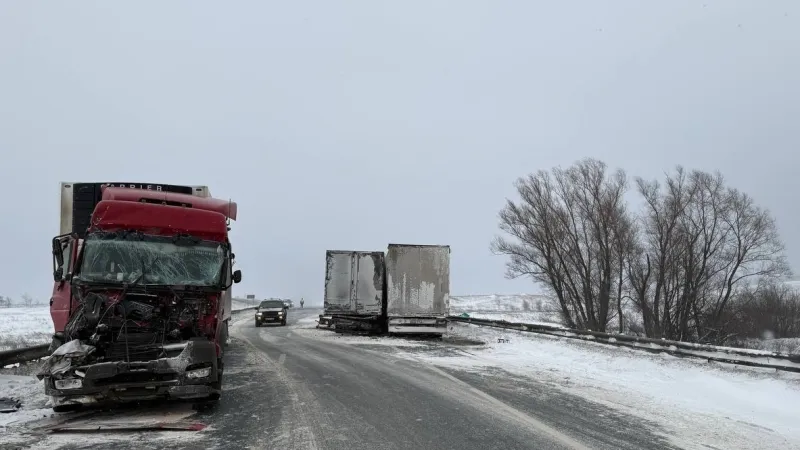 Россия в снегу: жуткая непогода на праздниках привела к коллапсу в регионах