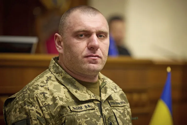 Глава СБУ Малюк* согласился уйти в отставку под давлением Зеленского