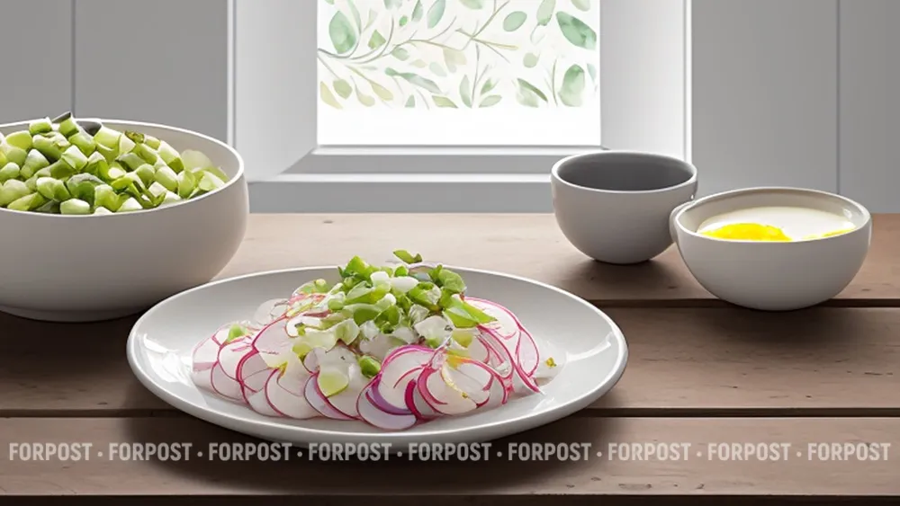 Что съесть, чтобы восстановиться после новогодних застолий