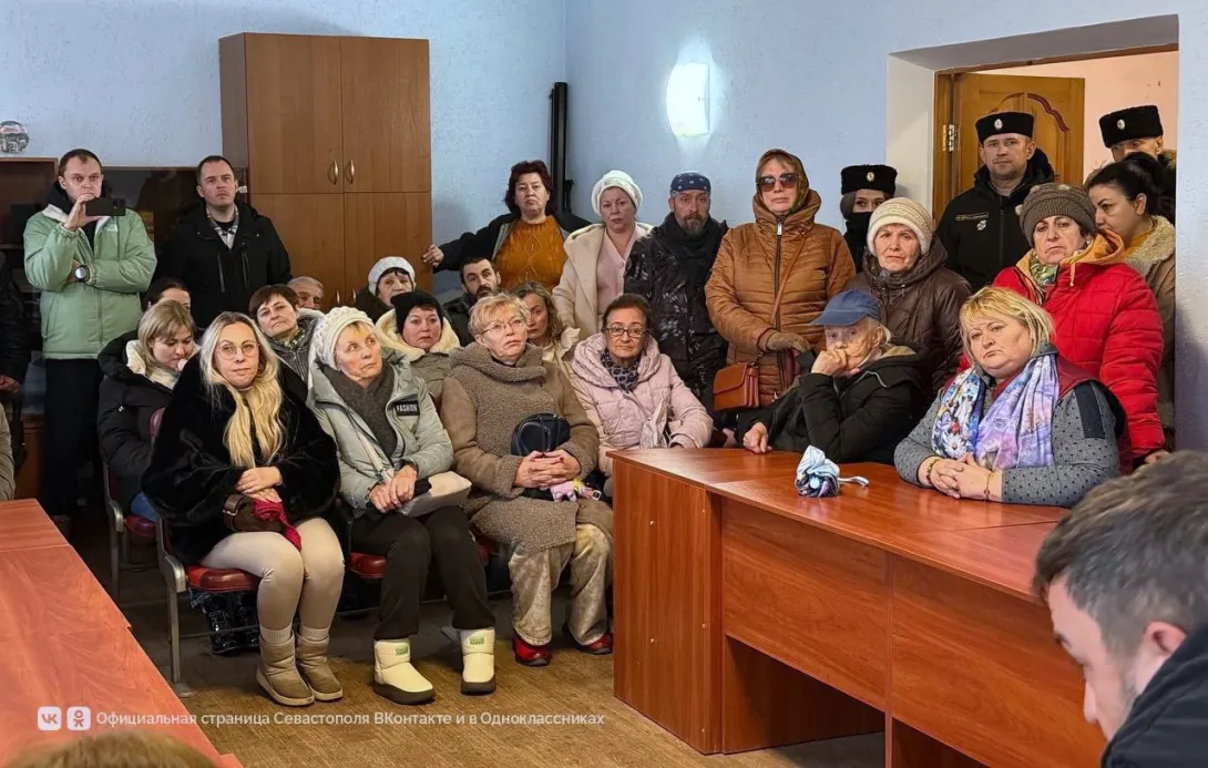 Севастопольцы требуют возврата «Севэлектроавтотранса» в Байдарскую долину 