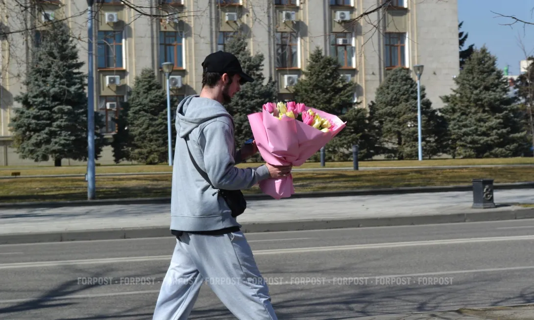 Программа празднования 8 марта в Севастополе