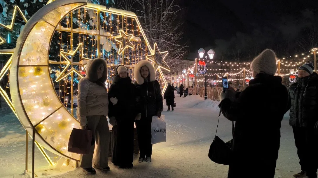 Новогодняя провинция дала блестящий бой Москве и Петербургу