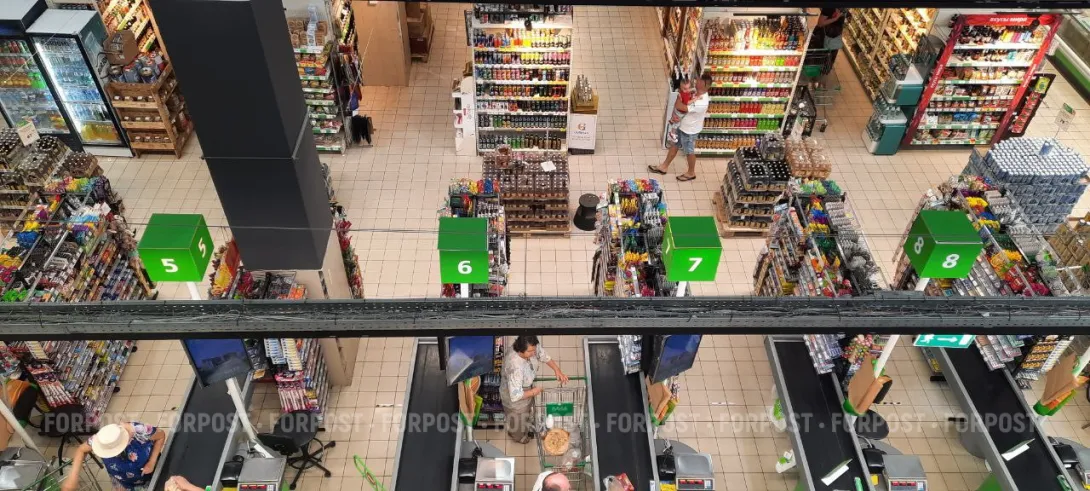 В Севастополе выбрали место для оптово-распределительного центра