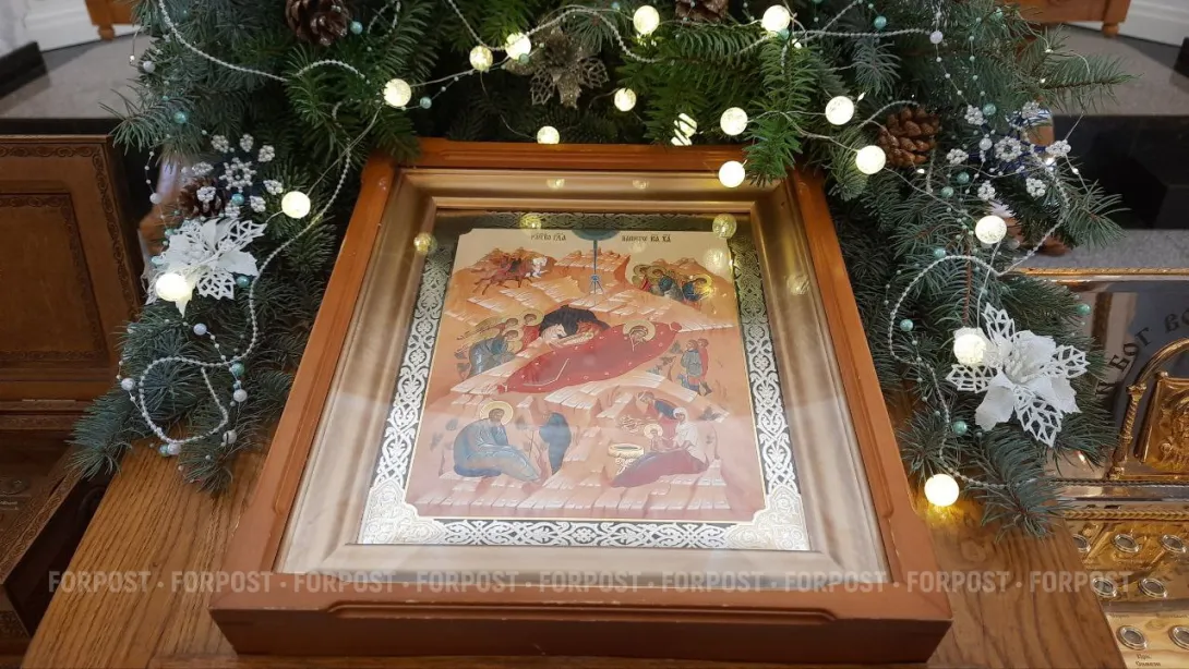 Украинцы массово искали поздравления с Рождеством на русском языке