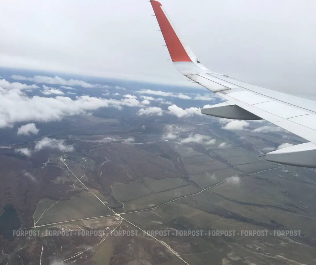 Севастопольский бомж улетел к семье в Швейцарию