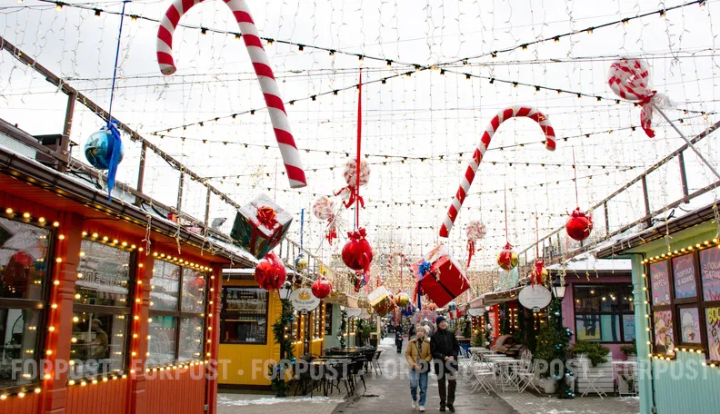 Как легче вернуться в строй после новогодних праздников